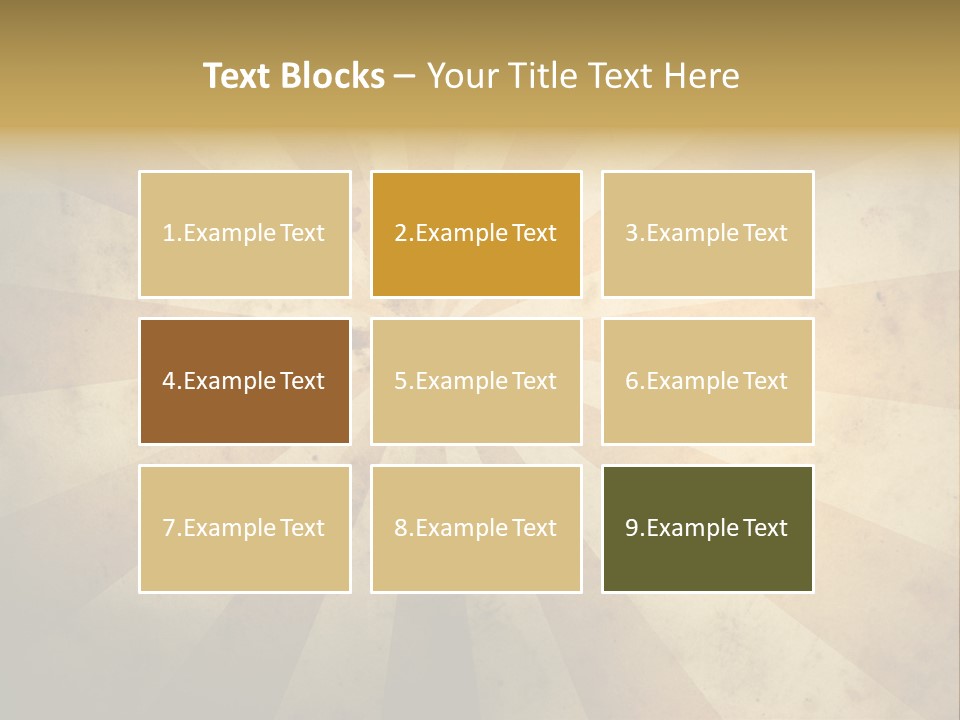 Great Old Grunge Paper Texture(Special F/X,All Art Elements And Prints Made By Me ) PowerPoint Template