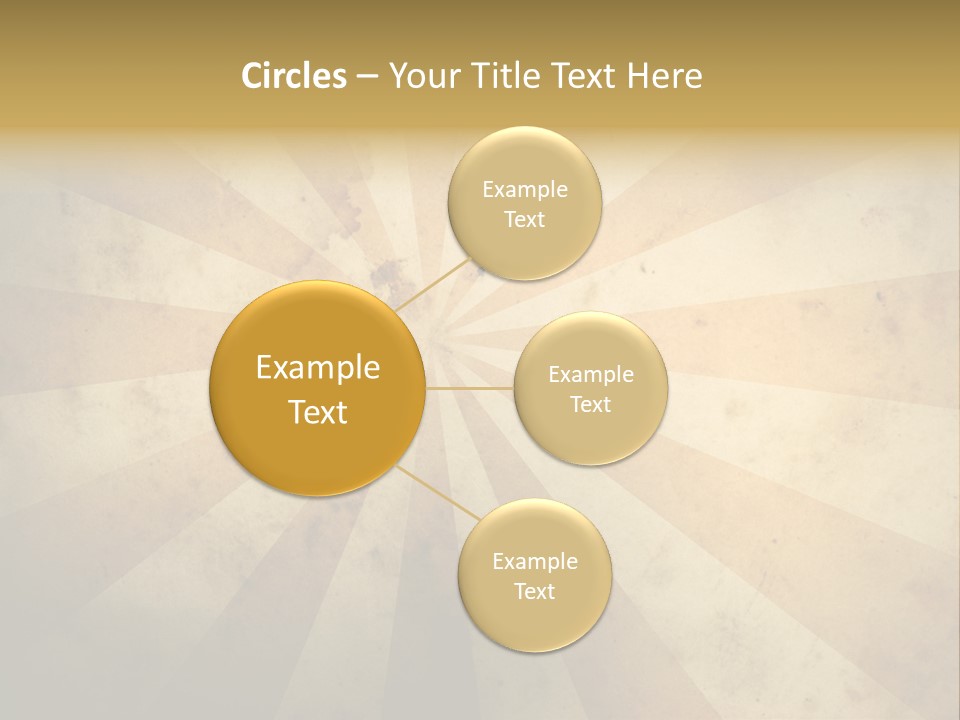 Great Old Grunge Paper Texture(Special F/X,All Art Elements And Prints Made By Me ) PowerPoint Template