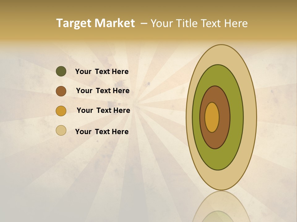 Great Old Grunge Paper Texture(Special F/X,All Art Elements And Prints Made By Me ) PowerPoint Template