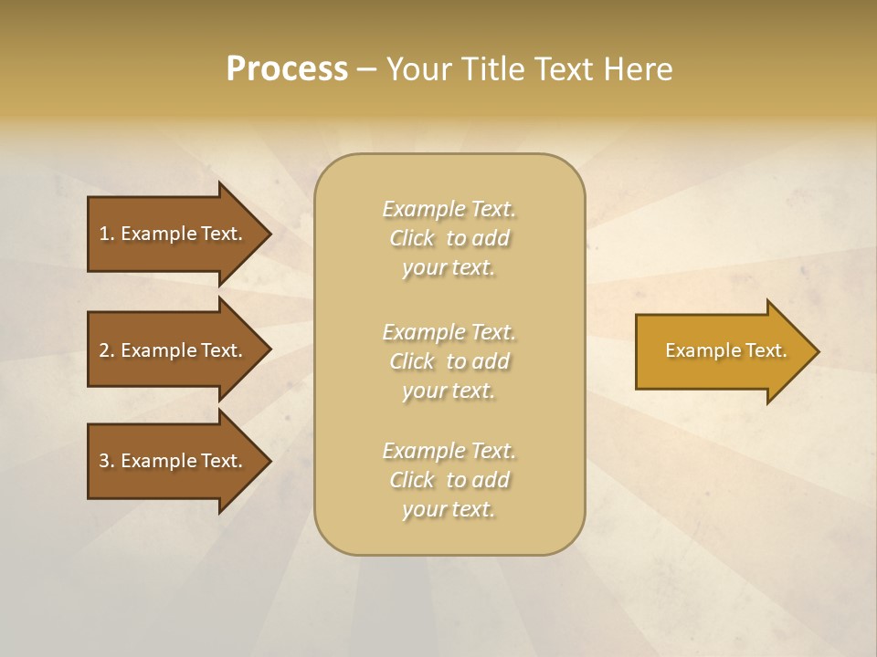 Great Old Grunge Paper Texture(Special F/X,All Art Elements And Prints Made By Me ) PowerPoint Template