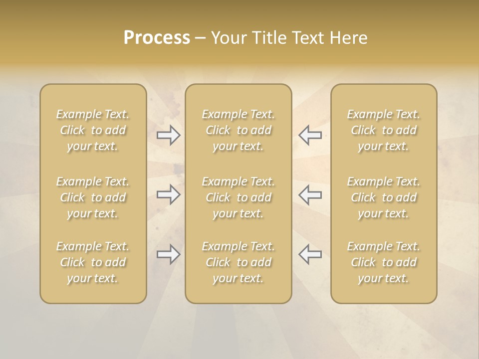 Great Old Grunge Paper Texture(Special F/X,All Art Elements And Prints Made By Me ) PowerPoint Template