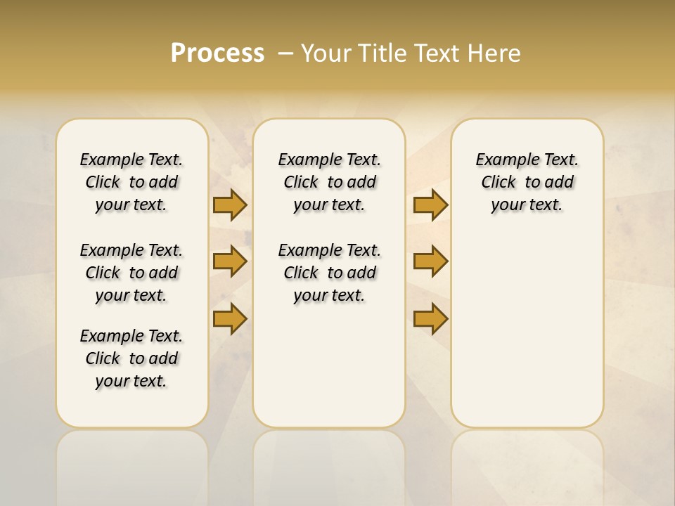 Great Old Grunge Paper Texture(Special F/X,All Art Elements And Prints Made By Me ) PowerPoint Template