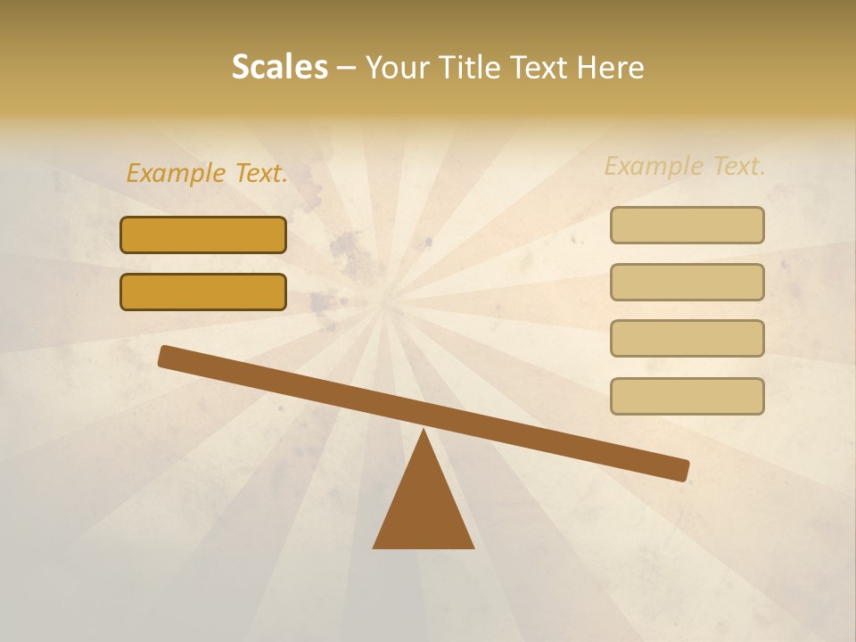 Great Old Grunge Paper Texture(Special F/X,All Art Elements And Prints Made By Me ) PowerPoint Template