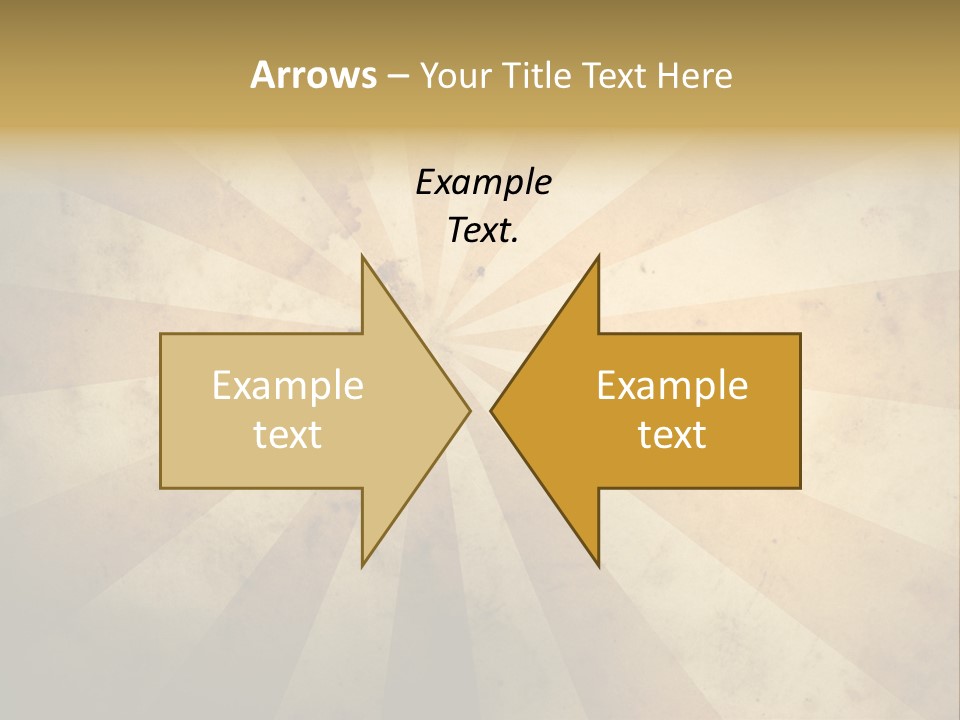Great Old Grunge Paper Texture(Special F/X,All Art Elements And Prints Made By Me ) PowerPoint Template