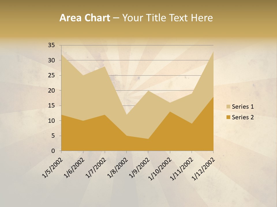 Great Old Grunge Paper Texture(Special F/X,All Art Elements And Prints Made By Me ) PowerPoint Template