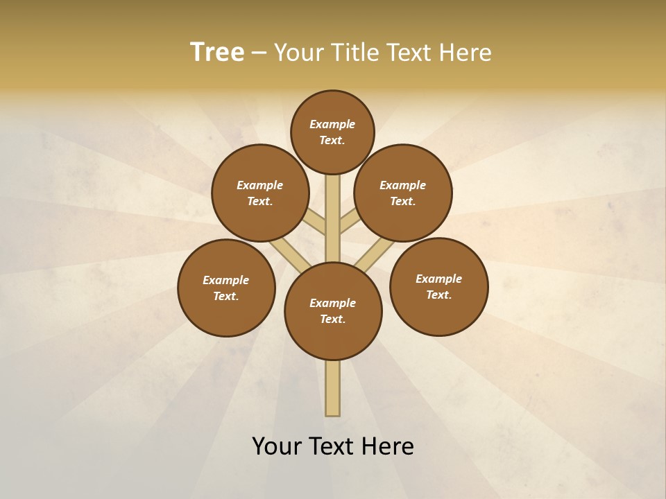 Great Old Grunge Paper Texture(Special F/X,All Art Elements And Prints Made By Me ) PowerPoint Template