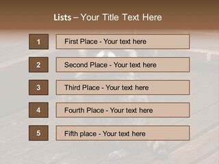 A Spring Raccoon That Lives In An Ohio Suburb - Looks Like He's Begging Or Clapping. PowerPoint Template