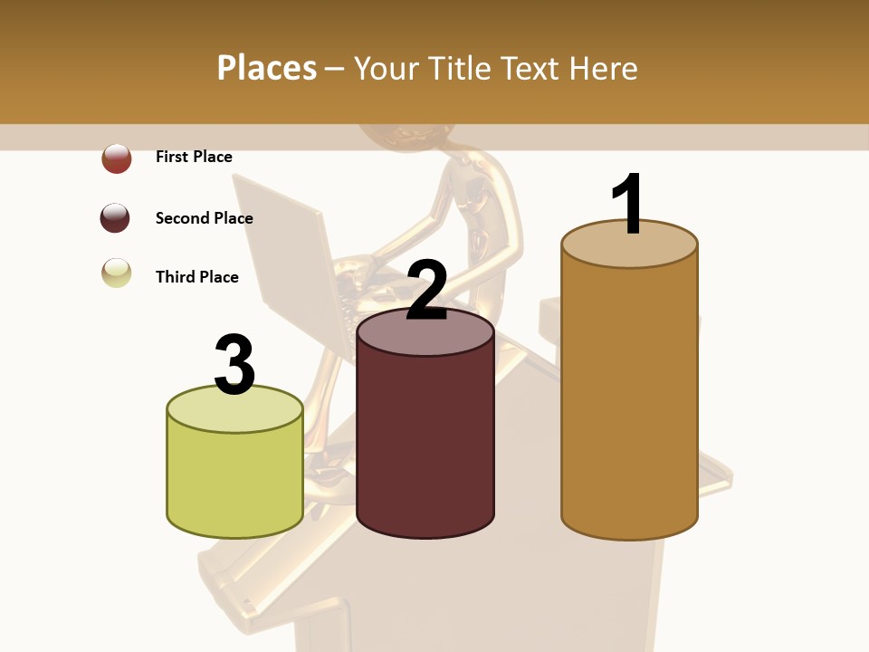 Online Realty Home Search PowerPoint Template