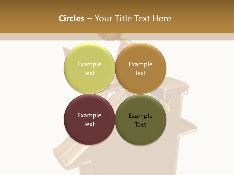 Online Realty Home Search PowerPoint Template