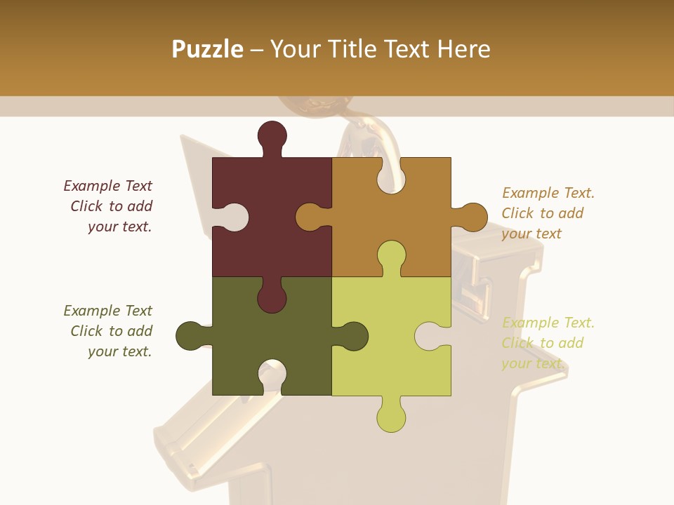 Online Realty Home Search PowerPoint Template