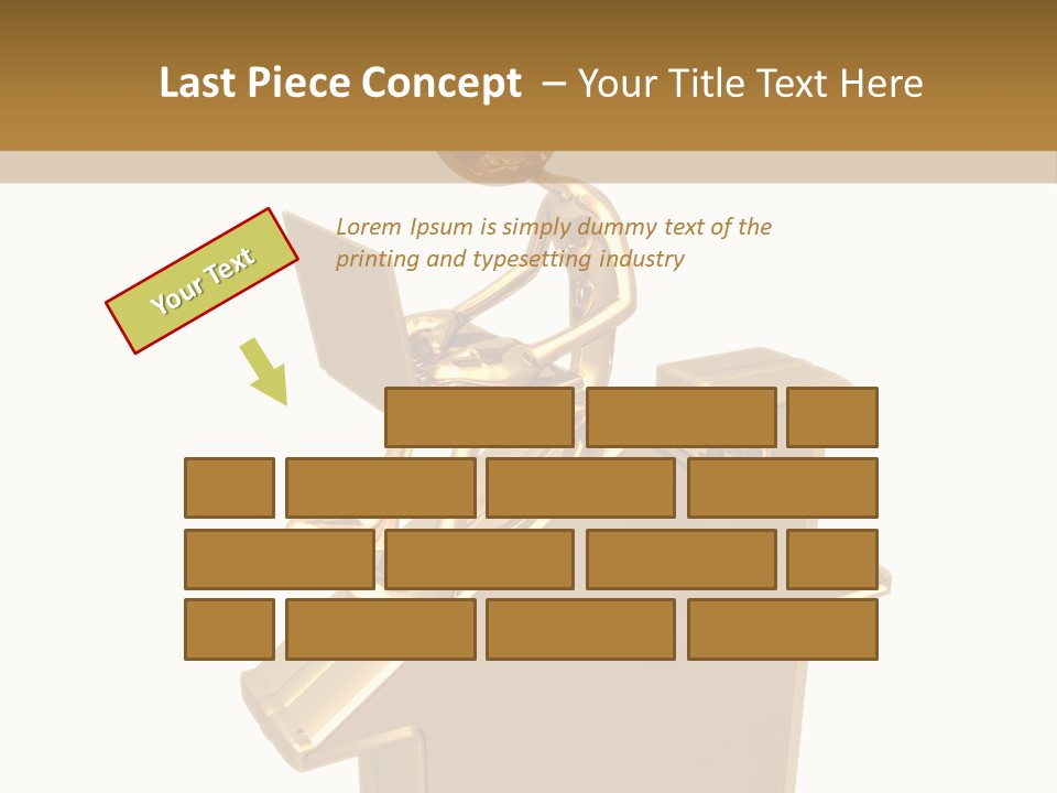 Online Realty Home Search PowerPoint Template