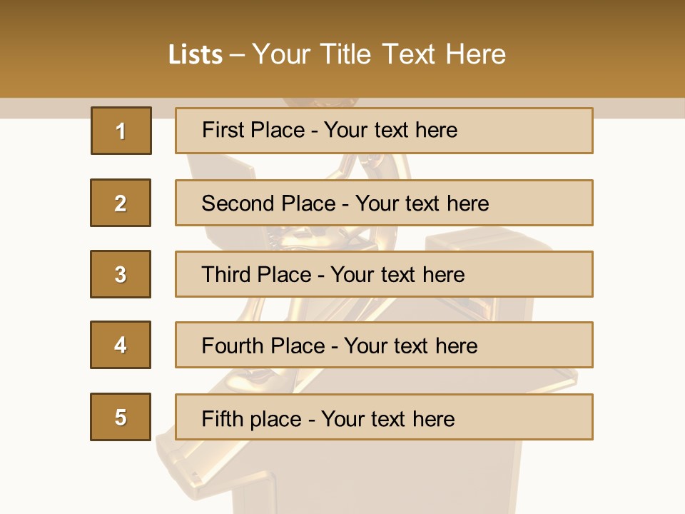 Online Realty Home Search PowerPoint Template