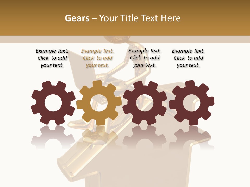 Online Realty Home Search PowerPoint Template