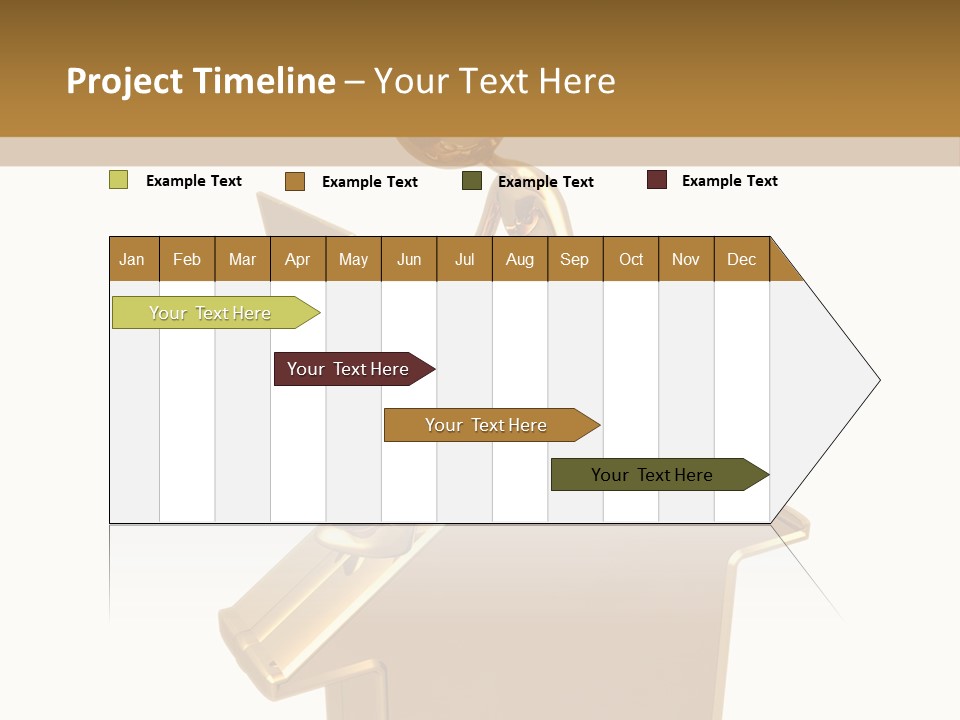 Online Realty Home Search PowerPoint Template