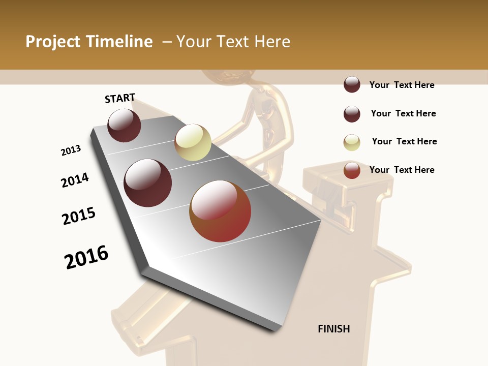 Online Realty Home Search PowerPoint Template