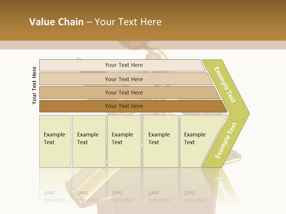 Online Realty Home Search PowerPoint Template