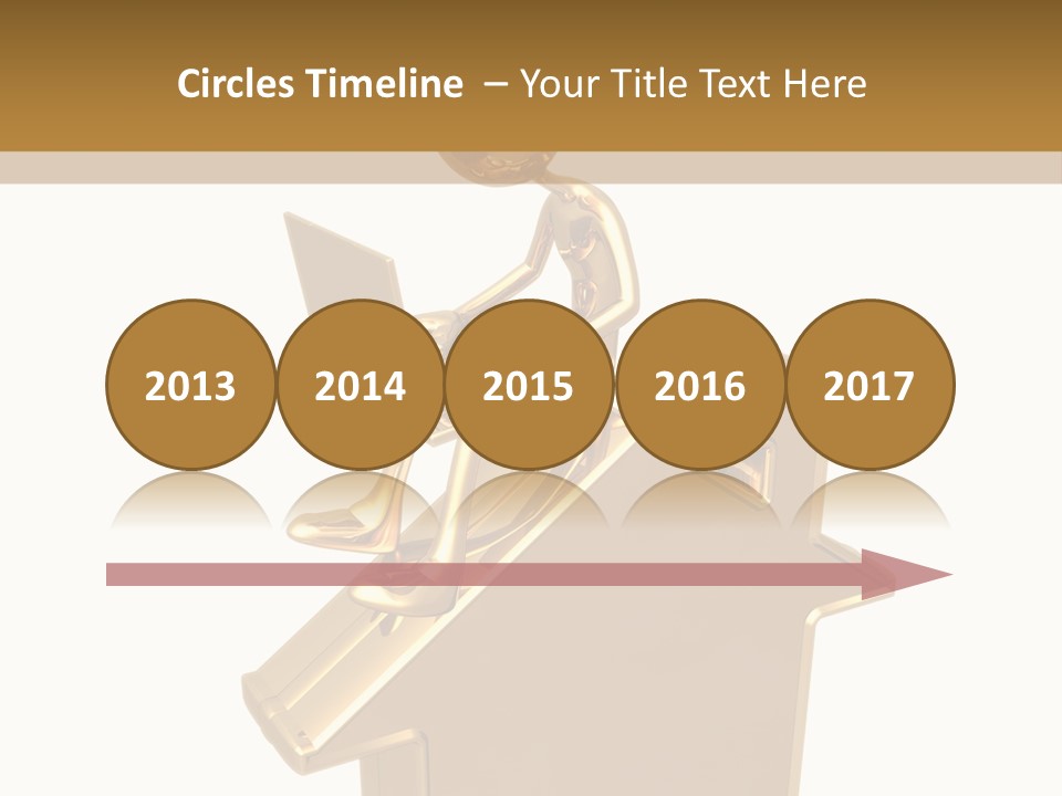 Online Realty Home Search PowerPoint Template