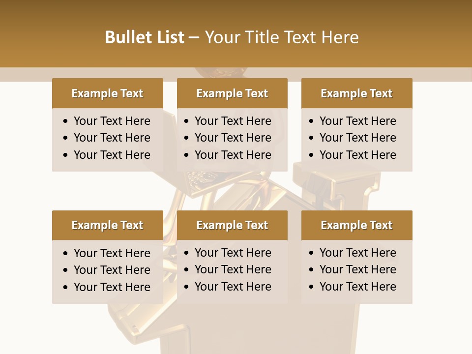 Online Realty Home Search PowerPoint Template