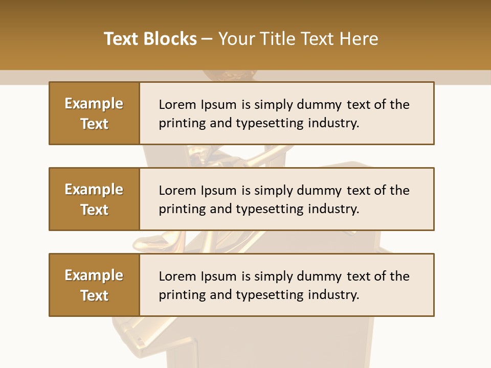 Online Realty Home Search PowerPoint Template