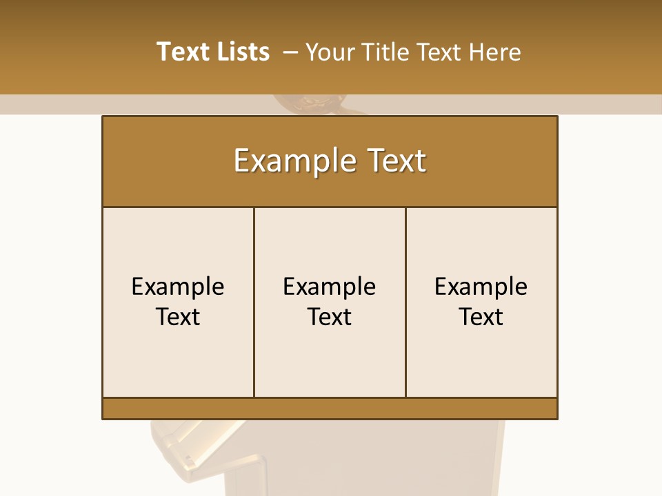 Online Realty Home Search PowerPoint Template