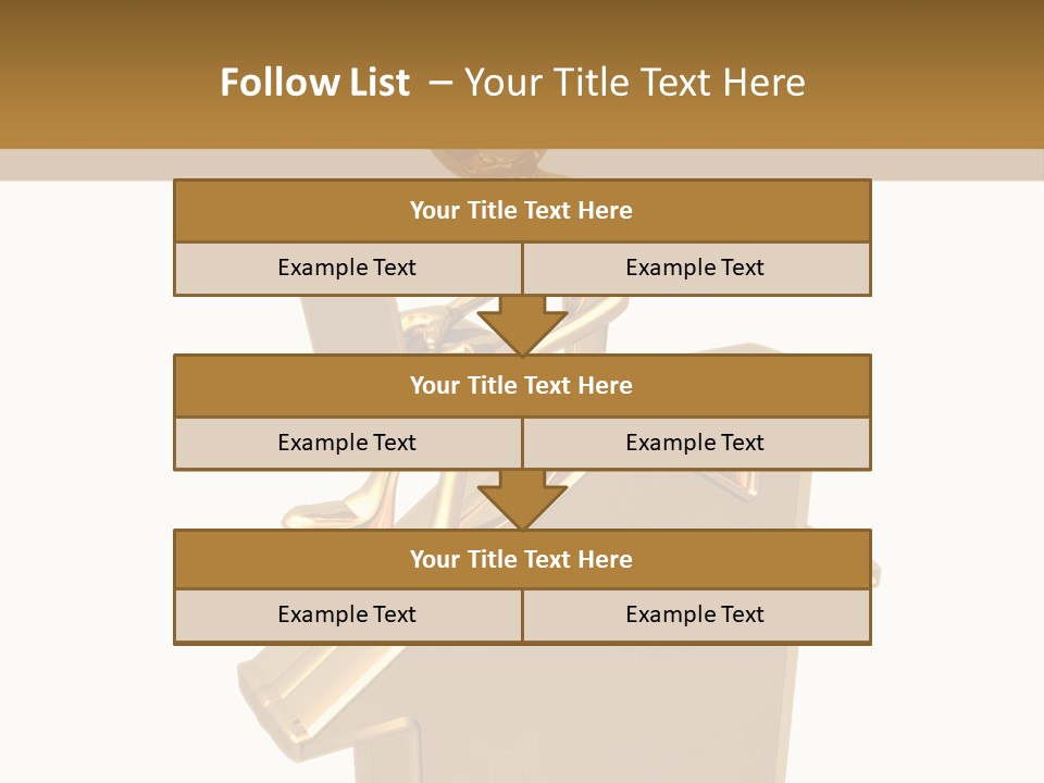 Online Realty Home Search PowerPoint Template