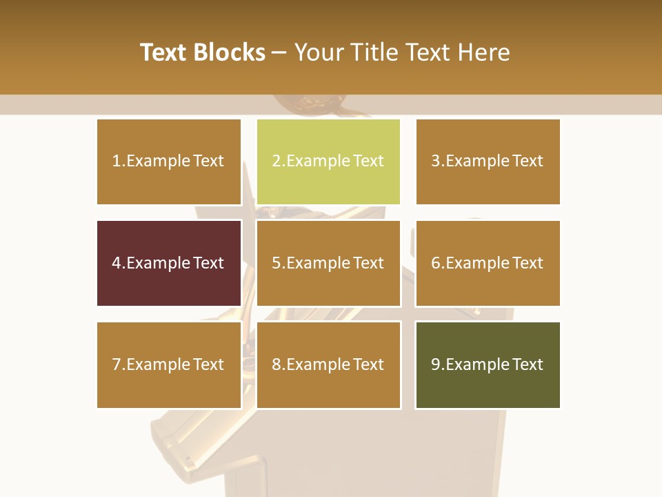 Online Realty Home Search PowerPoint Template