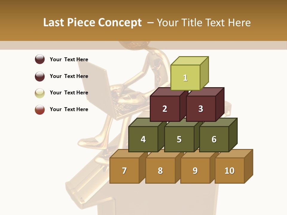 Online Realty Home Search PowerPoint Template