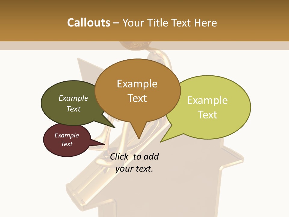 Online Realty Home Search PowerPoint Template