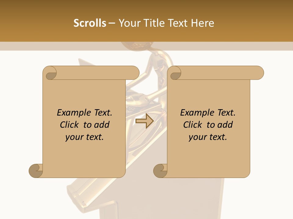 Online Realty Home Search PowerPoint Template