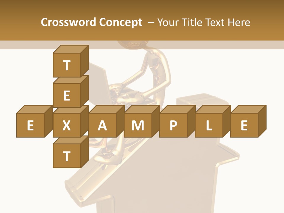 Online Realty Home Search PowerPoint Template