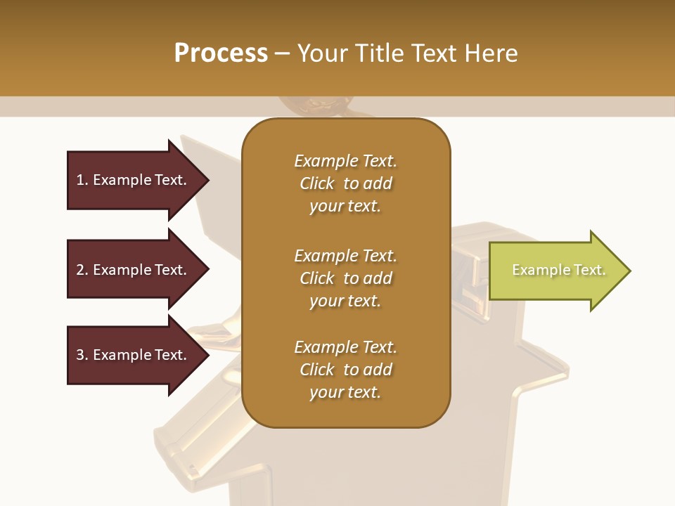 Online Realty Home Search PowerPoint Template
