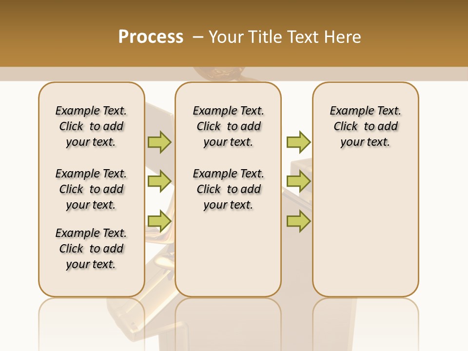 Online Realty Home Search PowerPoint Template