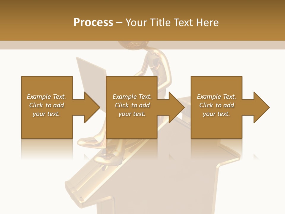 Online Realty Home Search PowerPoint Template