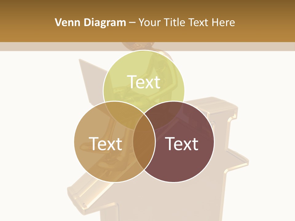 Online Realty Home Search PowerPoint Template