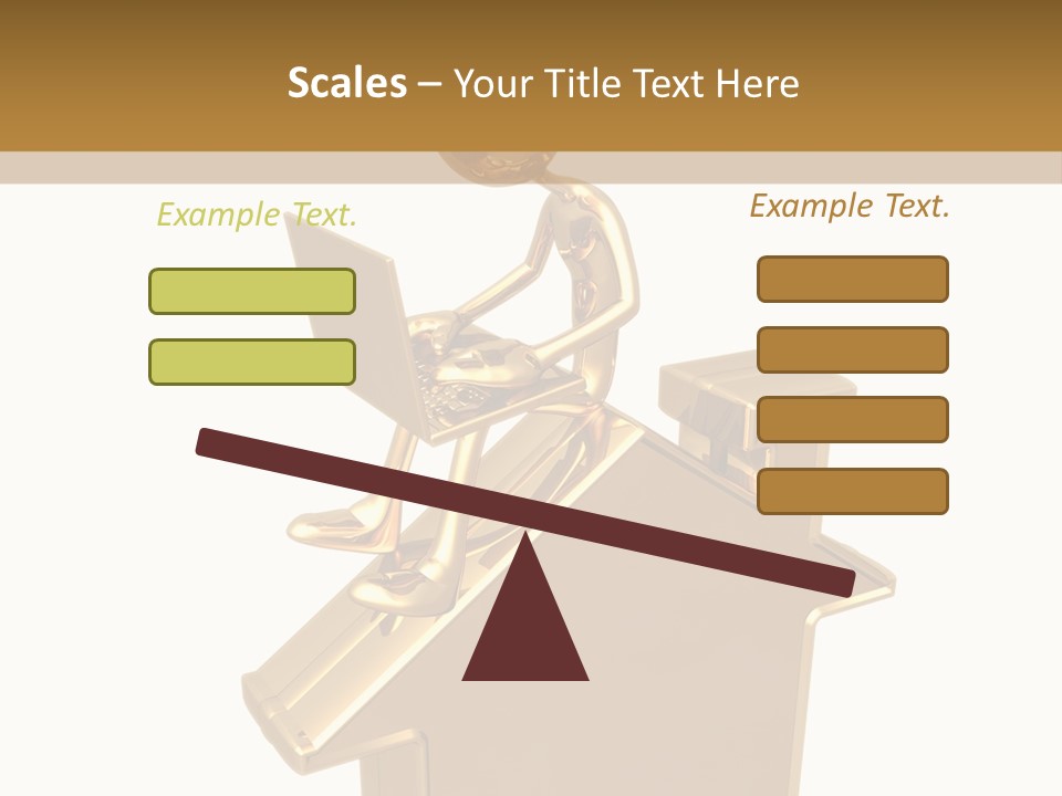Online Realty Home Search PowerPoint Template