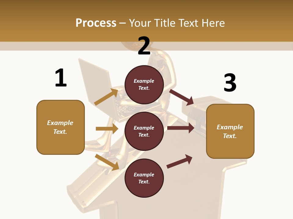 Online Realty Home Search PowerPoint Template