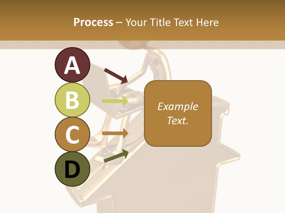 Online Realty Home Search PowerPoint Template