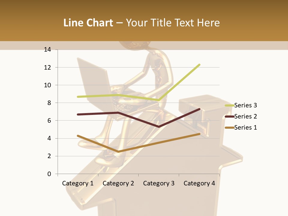 Online Realty Home Search PowerPoint Template