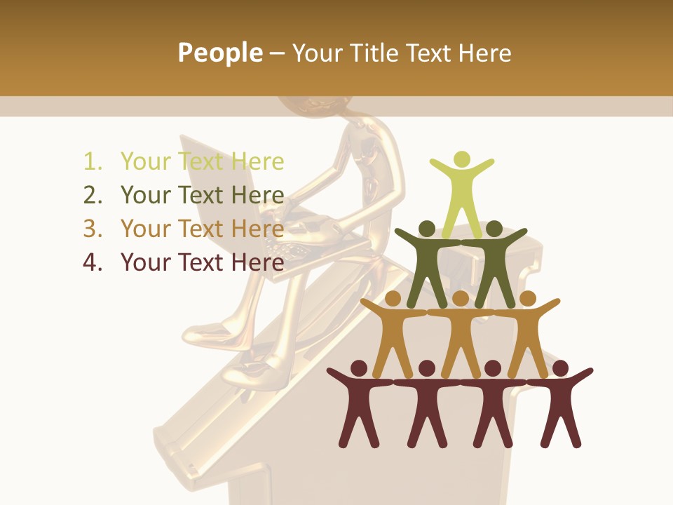 Online Realty Home Search PowerPoint Template