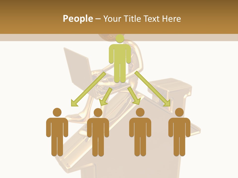 Online Realty Home Search PowerPoint Template