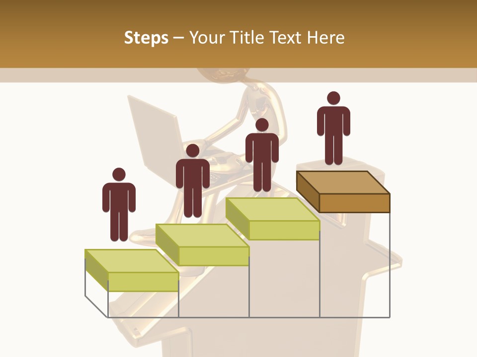 Online Realty Home Search PowerPoint Template