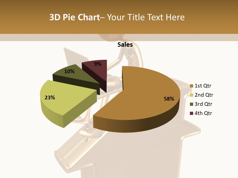 Online Realty Home Search PowerPoint Template