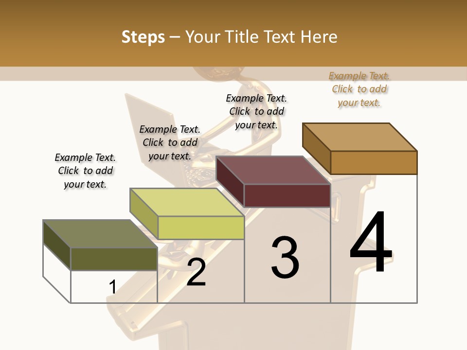 Online Realty Home Search PowerPoint Template