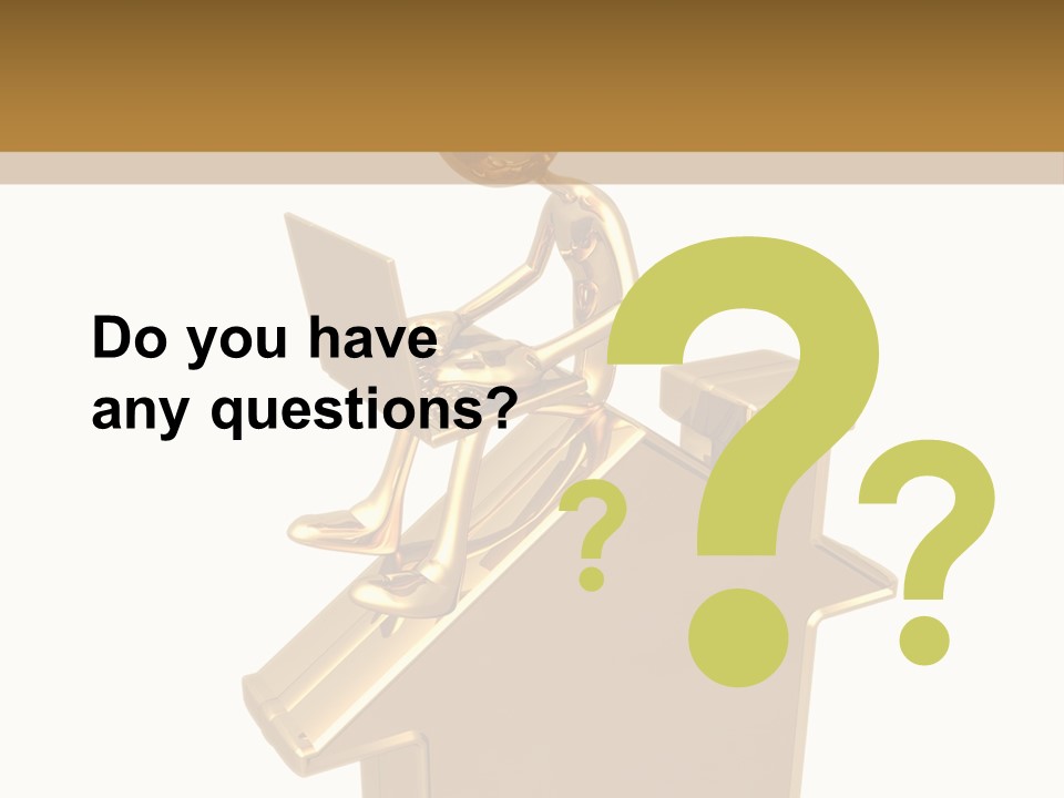 Online Realty Home Search PowerPoint Template