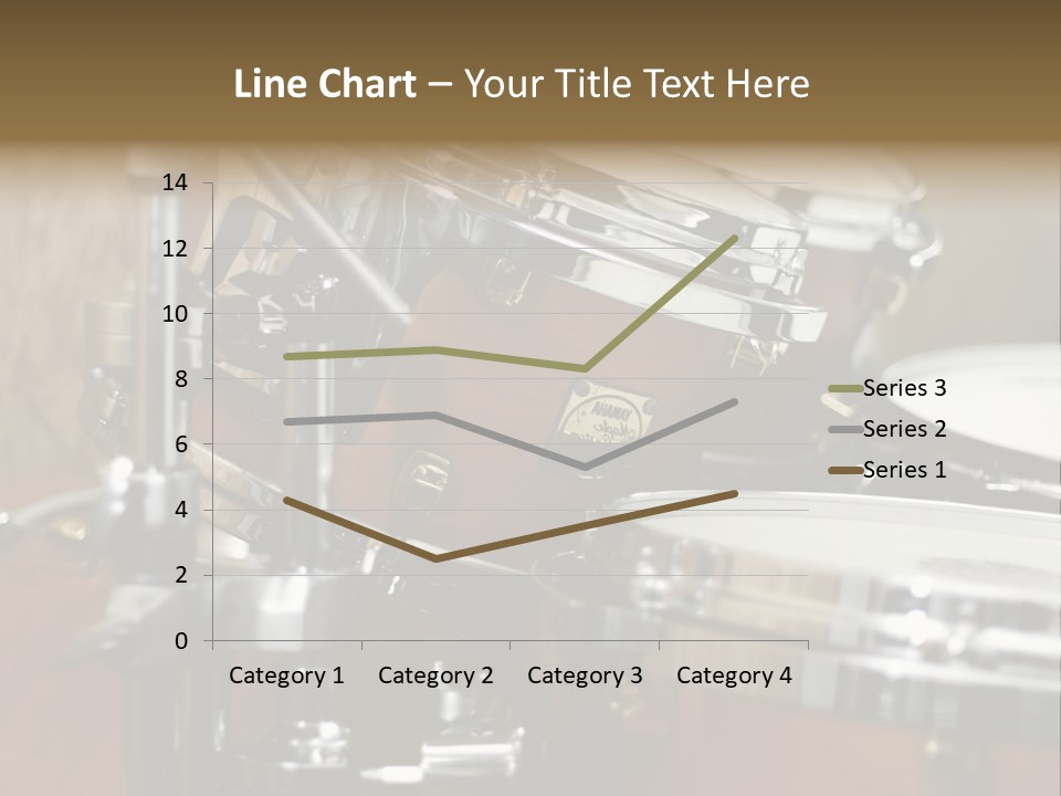 Drums PowerPoint Template