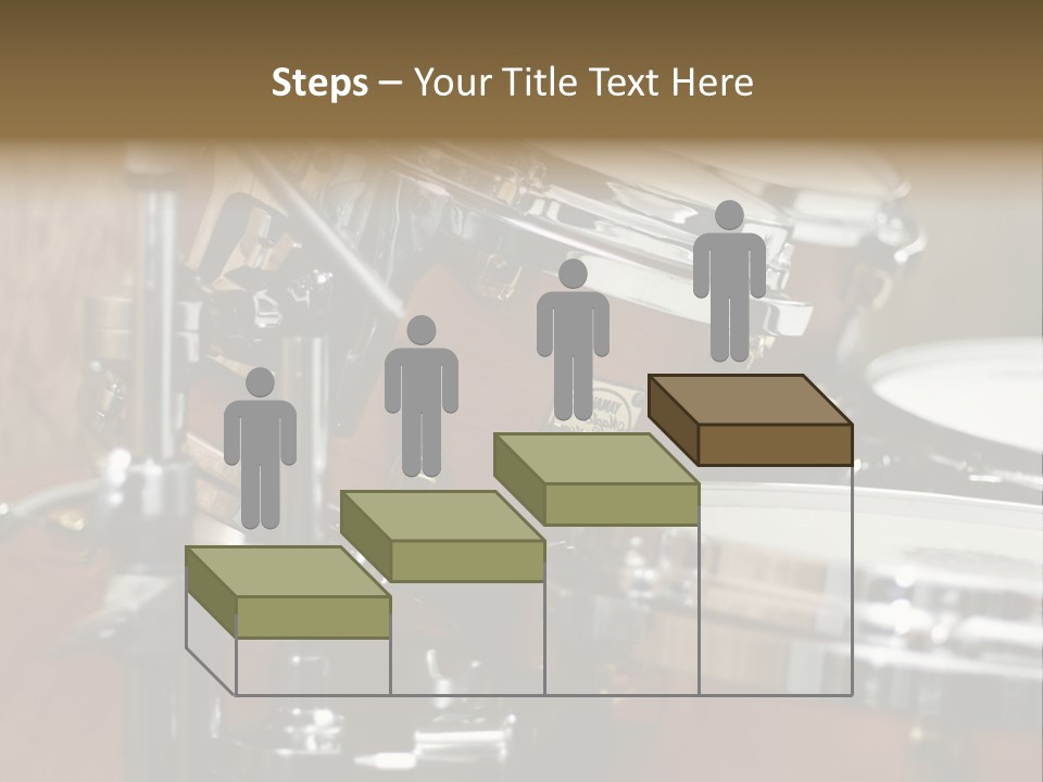 Drums PowerPoint Template