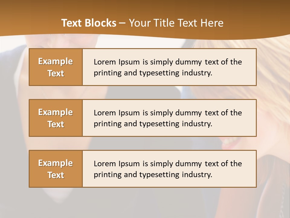 A Senior Man And Wife Deeply In Love. She Is Upset And He Is Comforting Her. PowerPoint Template