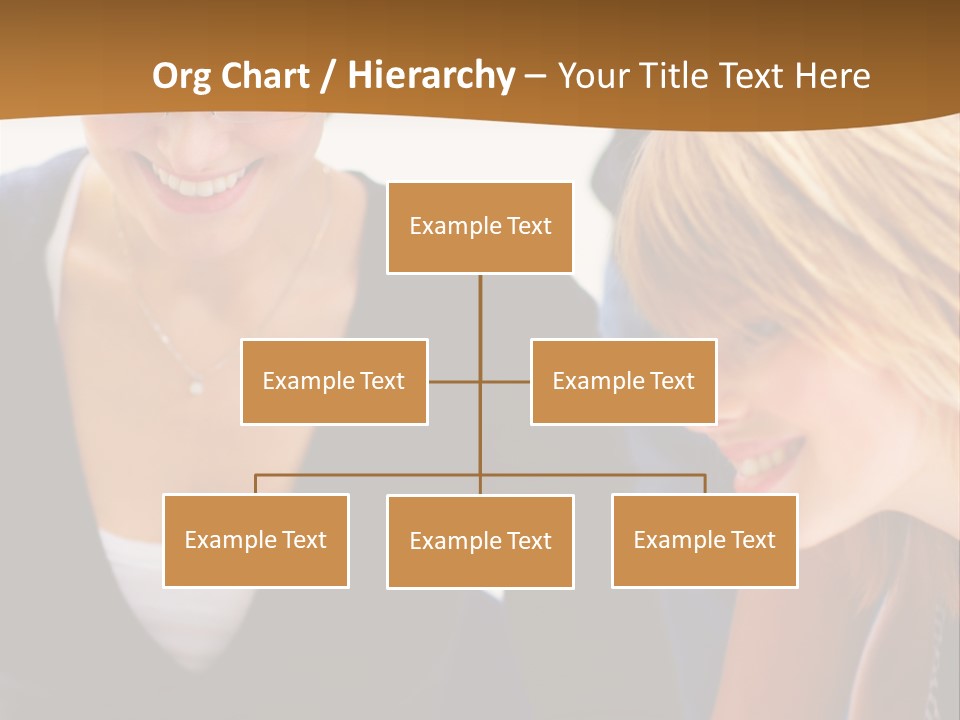 A Senior Man And Wife Deeply In Love. She Is Upset And He Is Comforting Her. PowerPoint Template