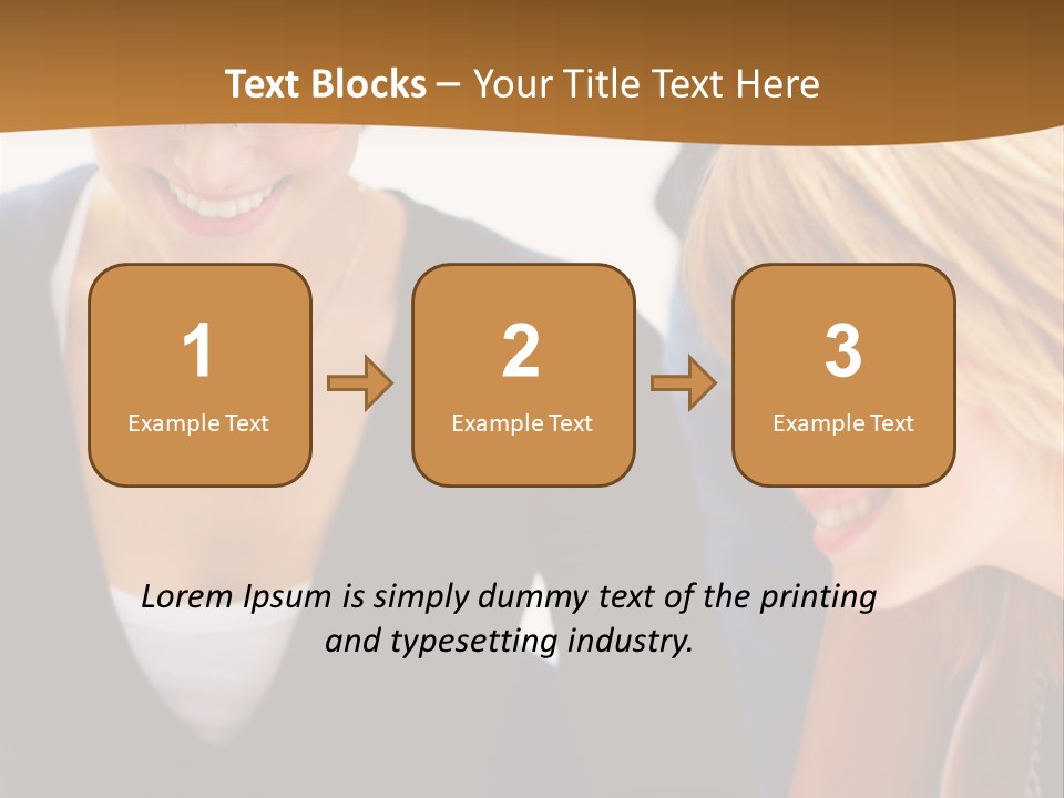 A Senior Man And Wife Deeply In Love. She Is Upset And He Is Comforting Her. PowerPoint Template