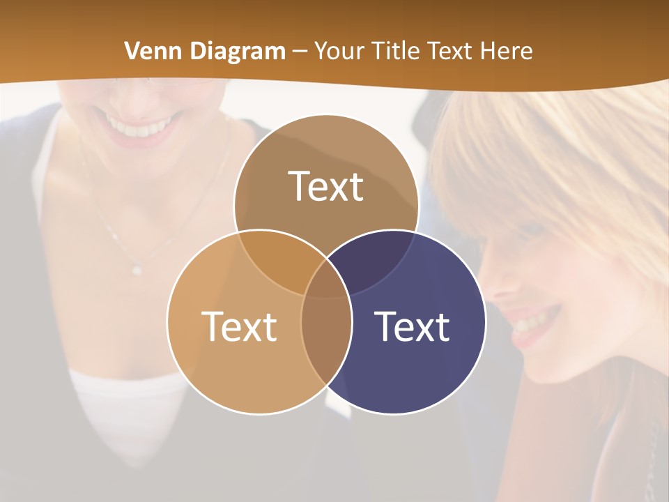 A Senior Man And Wife Deeply In Love. She Is Upset And He Is Comforting Her. PowerPoint Template